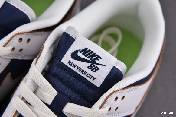 SB Dunk New HUF City York Nike Low FD8775-100 0108